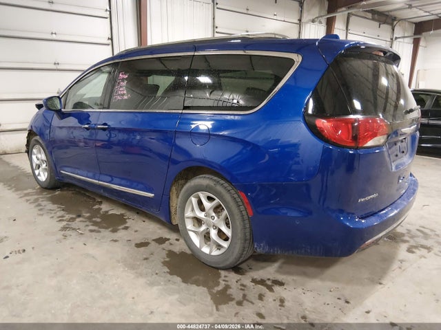 Продаж на аукціоні авто 2018 Chrysler Pacifica Touring L Plus, vin: 2C4RC1EG1JR317576, номер лоту: 44824737