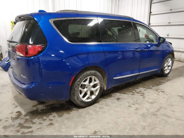Продаж на аукціоні авто 2018 Chrysler Pacifica Touring L Plus, vin: 2C4RC1EG1JR317576, номер лоту: 44824737