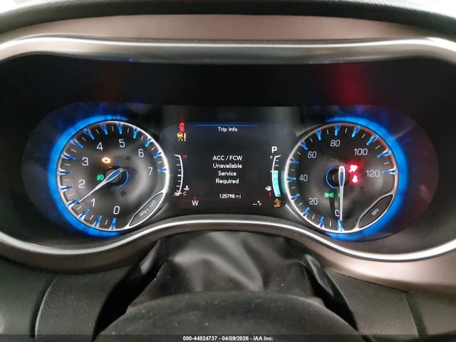Продаж на аукціоні авто 2018 Chrysler Pacifica Touring L Plus, vin: 2C4RC1EG1JR317576, номер лоту: 44824737
