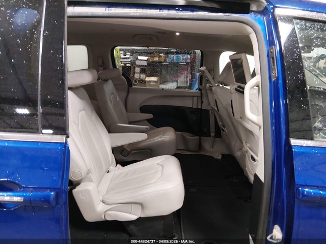 Продаж на аукціоні авто 2018 Chrysler Pacifica Touring L Plus, vin: 2C4RC1EG1JR317576, номер лоту: 44824737