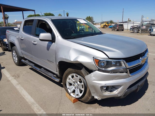 Продажа на аукционе авто 2020 Chevrolet Colorado 4wd  Short Box Lt, vin: 1GCGTCEN1L1141363, номер лота: 44824739