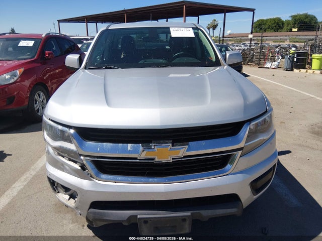 Продаж на аукціоні авто 2020 Chevrolet Colorado 4wd  Short Box Lt, vin: 1GCGTCEN1L1141363, номер лоту: 44824739