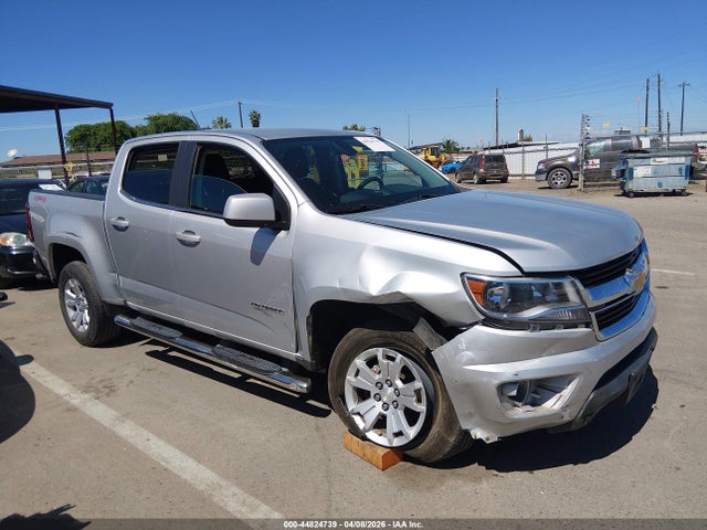 Продаж на аукціоні авто 2020 Chevrolet Colorado 4wd  Short Box Lt, vin: 1GCGTCEN1L1141363, номер лоту: 44824739