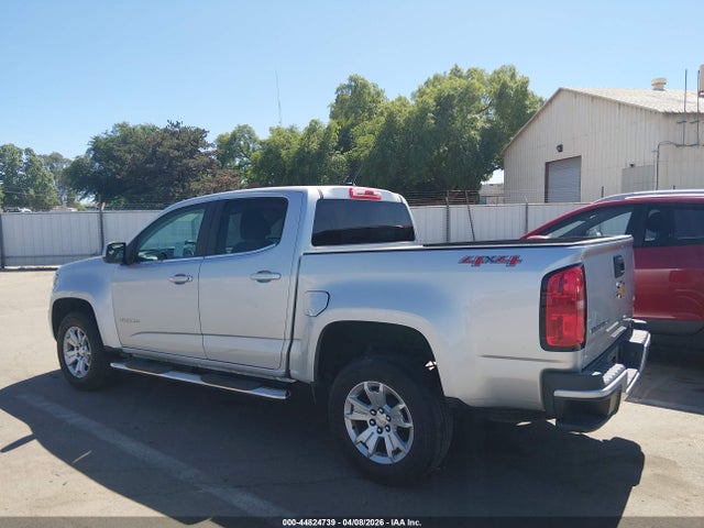 Продаж на аукціоні авто 2020 Chevrolet Colorado 4wd  Short Box Lt, vin: 1GCGTCEN1L1141363, номер лоту: 44824739