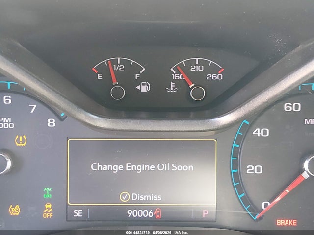 Продаж на аукціоні авто 2020 Chevrolet Colorado 4wd  Short Box Lt, vin: 1GCGTCEN1L1141363, номер лоту: 44824739