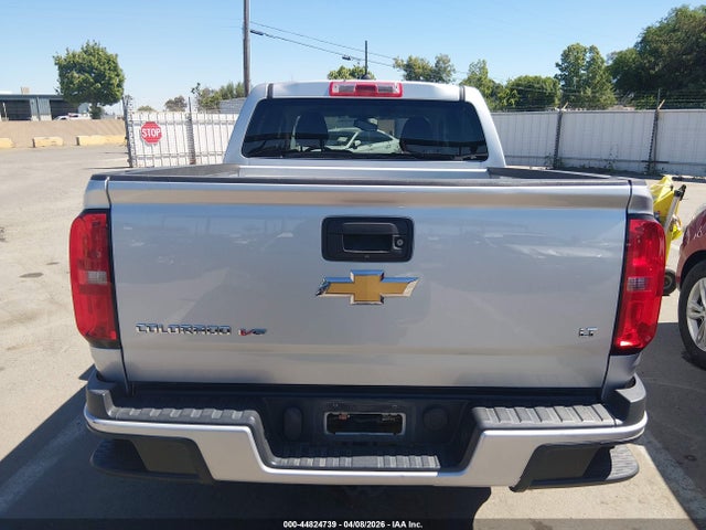 Продаж на аукціоні авто 2020 Chevrolet Colorado 4wd  Short Box Lt, vin: 1GCGTCEN1L1141363, номер лоту: 44824739