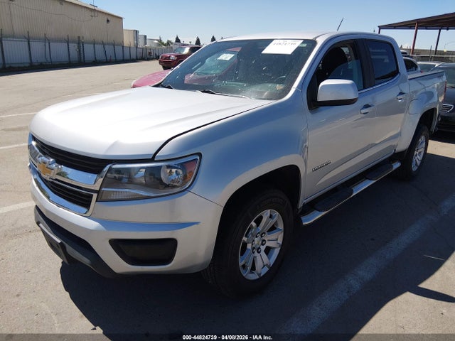 Продаж на аукціоні авто 2020 Chevrolet Colorado 4wd  Short Box Lt, vin: 1GCGTCEN1L1141363, номер лоту: 44824739