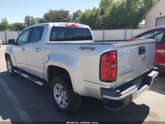 Продаж на аукціоні авто 2020 Chevrolet Colorado 4wd  Short Box Lt, vin: 1GCGTCEN1L1141363, номер лоту: 44824739