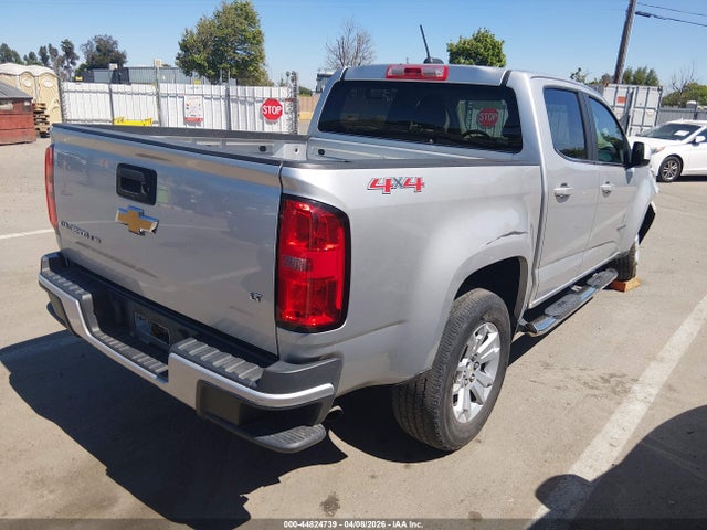 Продаж на аукціоні авто 2020 Chevrolet Colorado 4wd  Short Box Lt, vin: 1GCGTCEN1L1141363, номер лоту: 44824739