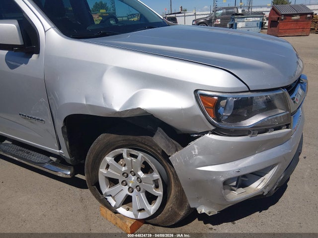 Продаж на аукціоні авто 2020 Chevrolet Colorado 4wd  Short Box Lt, vin: 1GCGTCEN1L1141363, номер лоту: 44824739