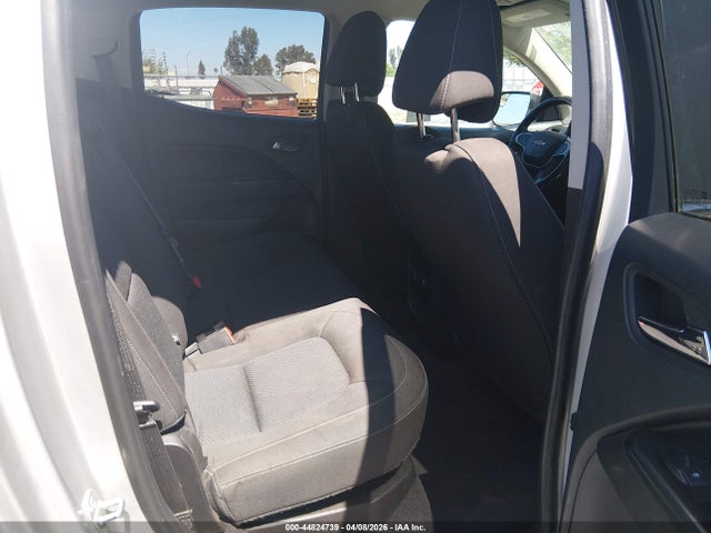 Продаж на аукціоні авто 2020 Chevrolet Colorado 4wd  Short Box Lt, vin: 1GCGTCEN1L1141363, номер лоту: 44824739