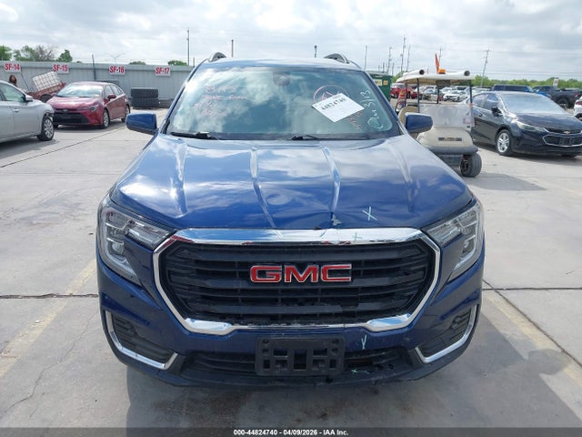 Продаж на аукціоні авто 2022 Gmc Terrain Fwd Sle, vin: 3GKALMEV5NL128434, номер лоту: 44824740