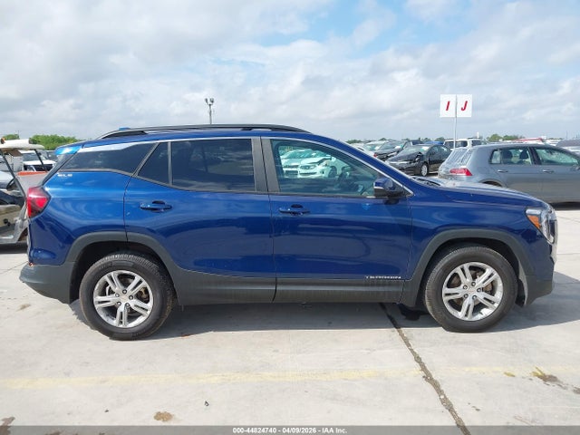 Продаж на аукціоні авто 2022 Gmc Terrain Fwd Sle, vin: 3GKALMEV5NL128434, номер лоту: 44824740