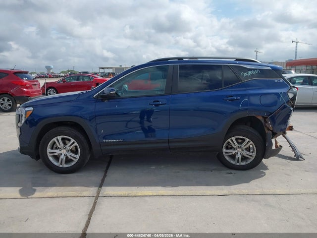 Продаж на аукціоні авто 2022 Gmc Terrain Fwd Sle, vin: 3GKALMEV5NL128434, номер лоту: 44824740