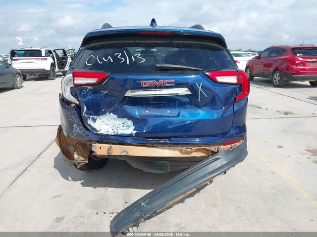 Продаж на аукціоні авто 2022 Gmc Terrain Fwd Sle, vin: 3GKALMEV5NL128434, номер лоту: 44824740