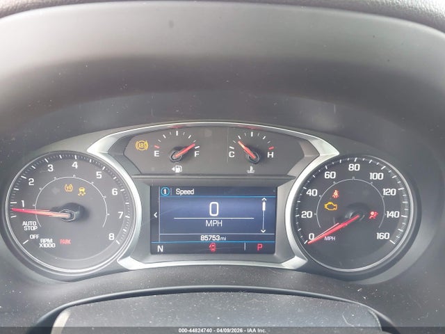 Продаж на аукціоні авто 2022 Gmc Terrain Fwd Sle, vin: 3GKALMEV5NL128434, номер лоту: 44824740