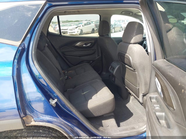 Продаж на аукціоні авто 2022 Gmc Terrain Fwd Sle, vin: 3GKALMEV5NL128434, номер лоту: 44824740