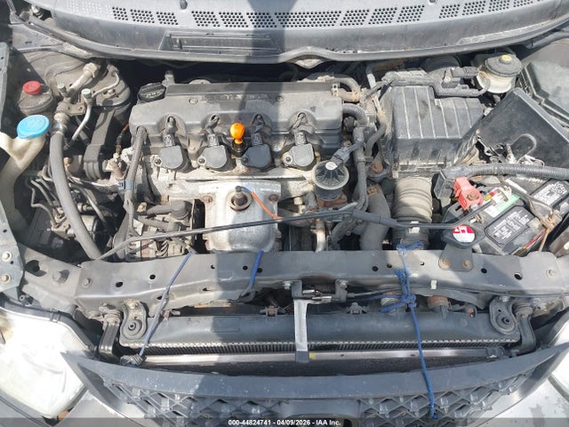2010 Honda Civic Lx მანქანა იყიდება აუქციონზე, vin: 2HGFG1B65AH508332, აუქციონის ნომერი: 44824741