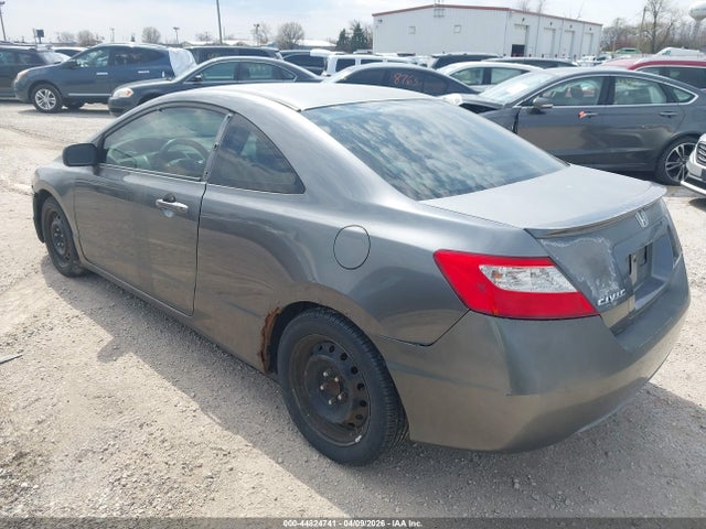 2010 Honda Civic Lx მანქანა იყიდება აუქციონზე, vin: 2HGFG1B65AH508332, აუქციონის ნომერი: 44824741