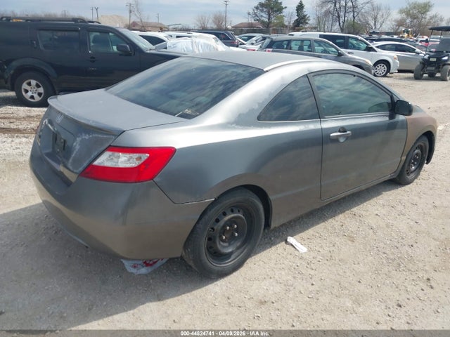 2010 Honda Civic Lx მანქანა იყიდება აუქციონზე, vin: 2HGFG1B65AH508332, აუქციონის ნომერი: 44824741