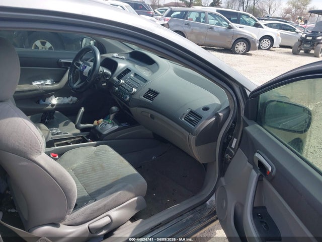 2010 Honda Civic Lx მანქანა იყიდება აუქციონზე, vin: 2HGFG1B65AH508332, აუქციონის ნომერი: 44824741