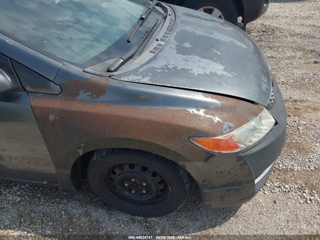 2010 Honda Civic Lx მანქანა იყიდება აუქციონზე, vin: 2HGFG1B65AH508332, აუქციონის ნომერი: 44824741