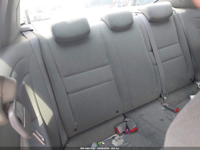 2010 Honda Civic Lx მანქანა იყიდება აუქციონზე, vin: 2HGFG1B65AH508332, აუქციონის ნომერი: 44824741