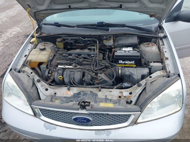 2005 FORD FOCUS 1FAFP34N45W164908 Photo 9