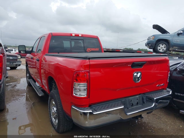 Aukcja sprzedaży 2024 Ram 2500 Tradesman  4x4 6'4 Box, vin: 3C6UR5CJ6RG325258, numer aukcji: 44824744