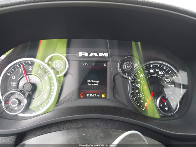Aukcja sprzedaży 2024 Ram 2500 Tradesman  4x4 6'4 Box, vin: 3C6UR5CJ6RG325258, numer aukcji: 44824744