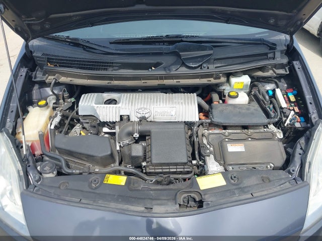 JTDKN3DP7E3049740 Toyota PRIUS PLUG-IN
