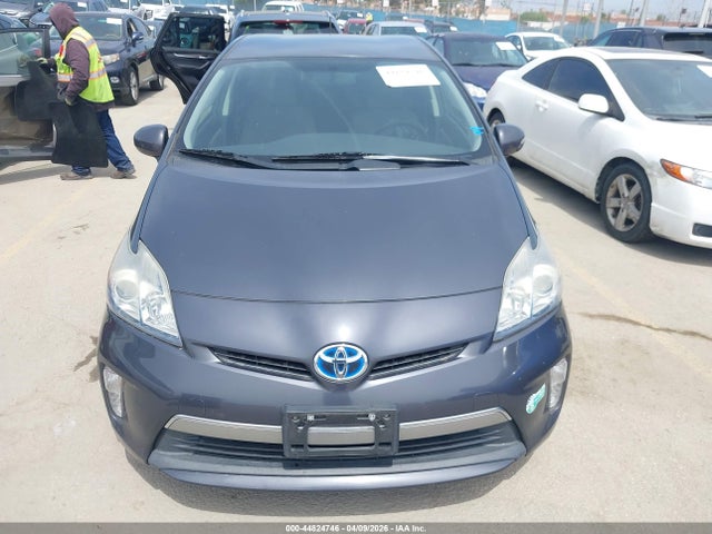 JTDKN3DP7E3049740 Toyota PRIUS PLUG-IN