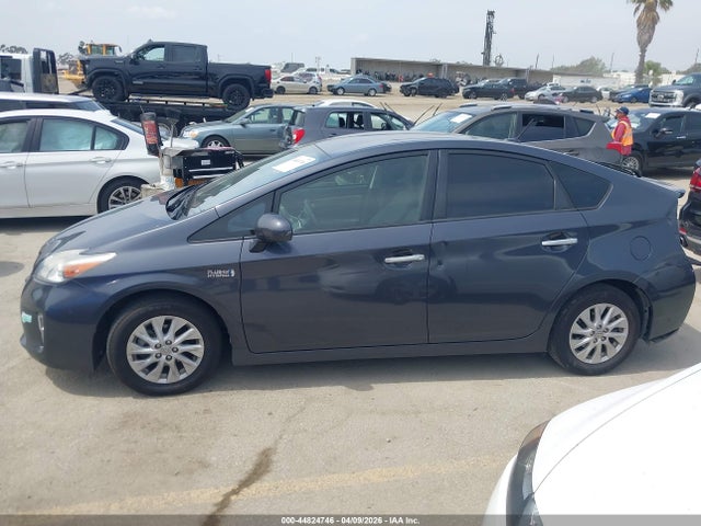 JTDKN3DP7E3049740 Toyota PRIUS PLUG-IN