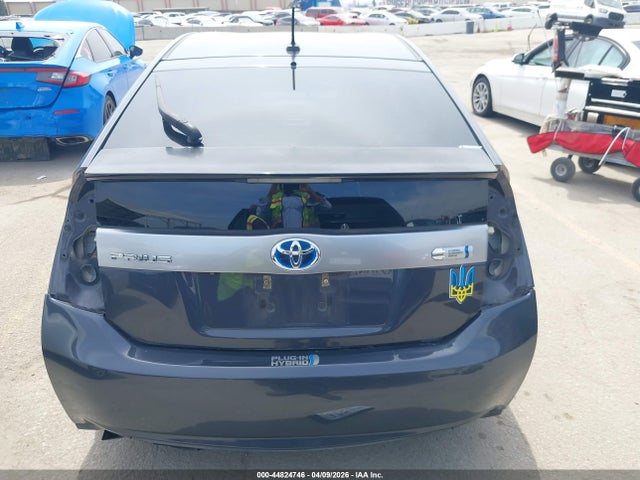 JTDKN3DP7E3049740 Toyota PRIUS PLUG-IN