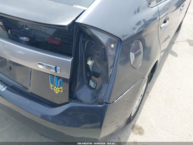 JTDKN3DP7E3049740 Toyota PRIUS PLUG-IN