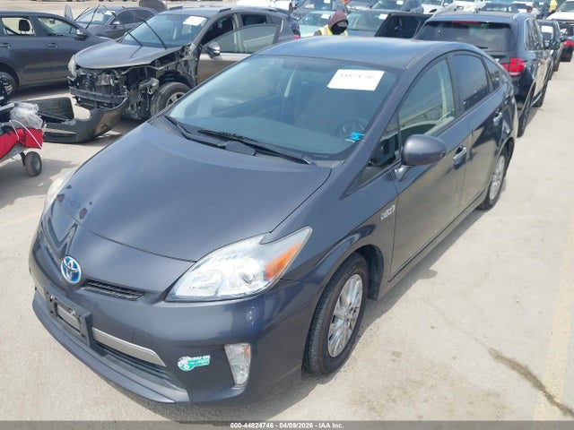 JTDKN3DP7E3049740 Toyota PRIUS PLUG-IN