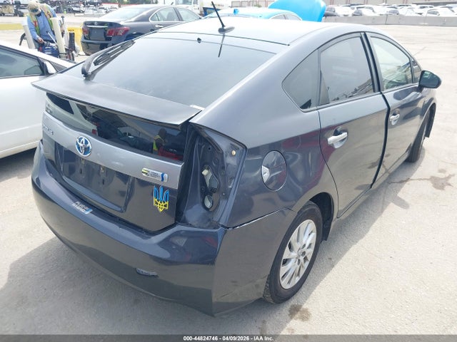 JTDKN3DP7E3049740 Toyota PRIUS PLUG-IN