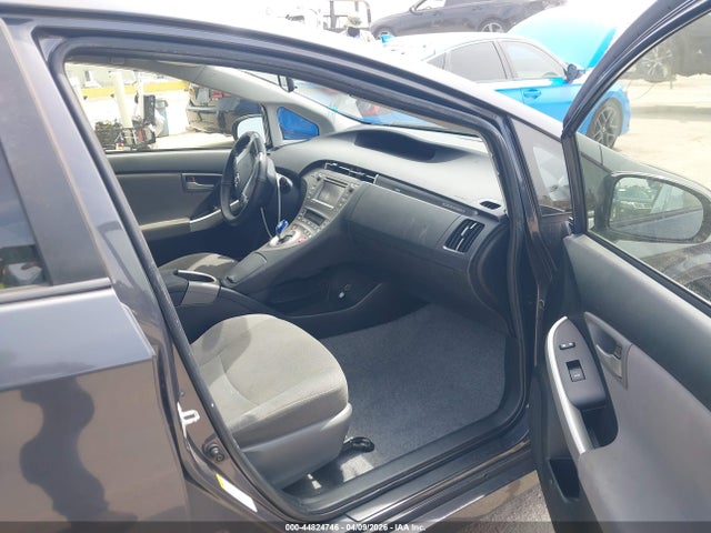 JTDKN3DP7E3049740 Toyota PRIUS PLUG-IN