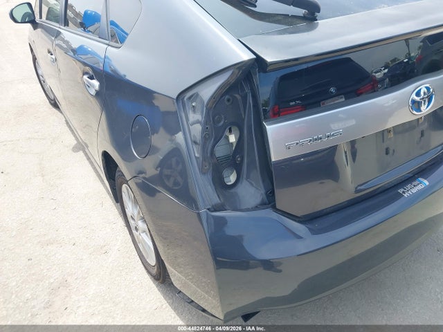 JTDKN3DP7E3049740 Toyota PRIUS PLUG-IN
