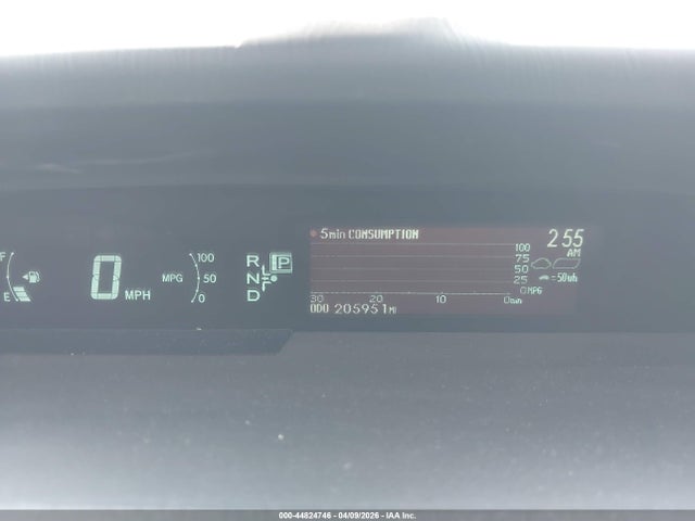 JTDKN3DP7E3049740 Toyota PRIUS PLUG-IN