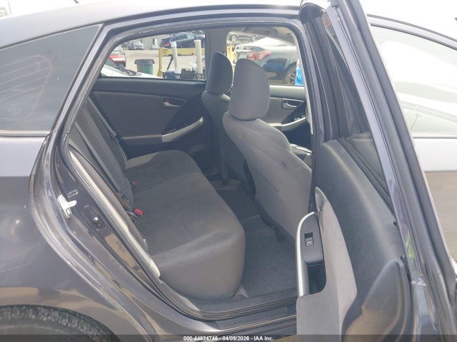 JTDKN3DP7E3049740 Toyota PRIUS PLUG-IN