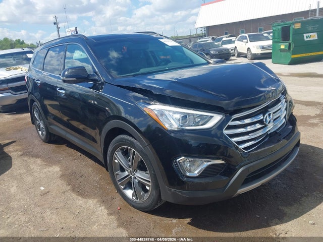 Продаж на аукціоні авто 2016 Hyundai Santa Fe Limited, vin: KM8SR4HFXGU130526, номер лоту: 44824748