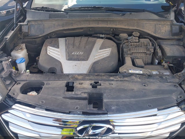 Продаж на аукціоні авто 2016 Hyundai Santa Fe Limited, vin: KM8SR4HFXGU130526, номер лоту: 44824748