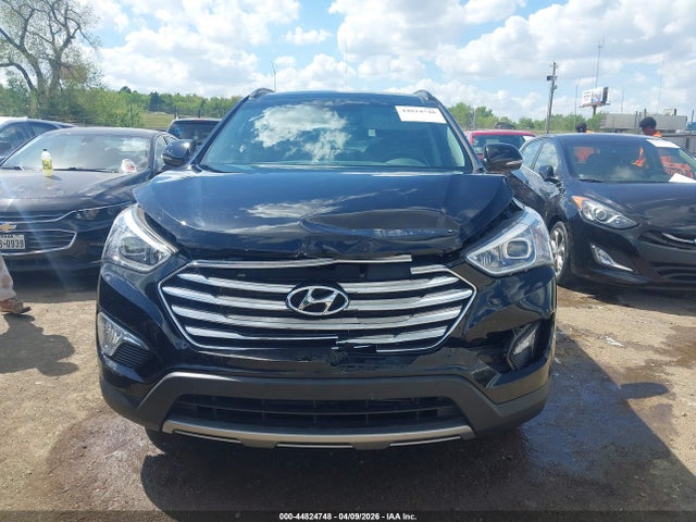 Продаж на аукціоні авто 2016 Hyundai Santa Fe Limited, vin: KM8SR4HFXGU130526, номер лоту: 44824748