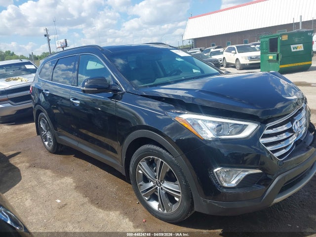 Продаж на аукціоні авто 2016 Hyundai Santa Fe Limited, vin: KM8SR4HFXGU130526, номер лоту: 44824748