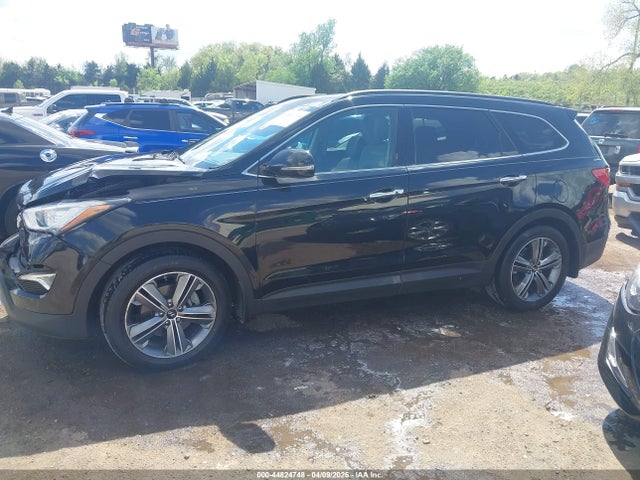 Продаж на аукціоні авто 2016 Hyundai Santa Fe Limited, vin: KM8SR4HFXGU130526, номер лоту: 44824748