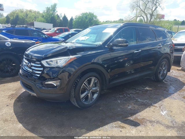 Продаж на аукціоні авто 2016 Hyundai Santa Fe Limited, vin: KM8SR4HFXGU130526, номер лоту: 44824748
