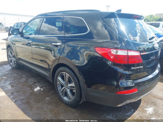 Продаж на аукціоні авто 2016 Hyundai Santa Fe Limited, vin: KM8SR4HFXGU130526, номер лоту: 44824748