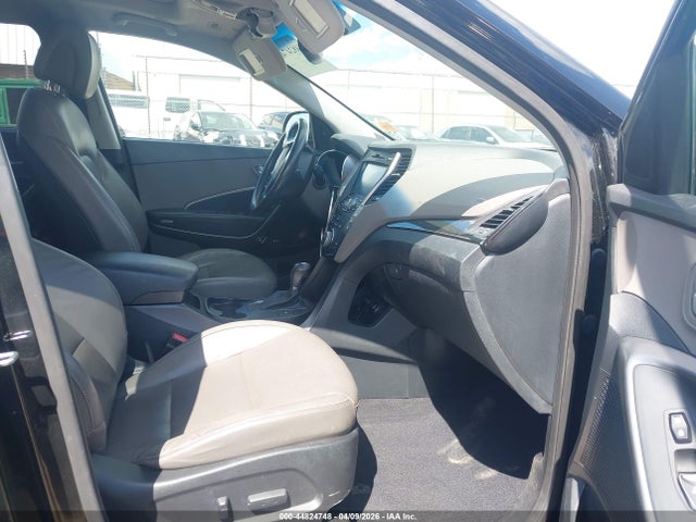 Продаж на аукціоні авто 2016 Hyundai Santa Fe Limited, vin: KM8SR4HFXGU130526, номер лоту: 44824748
