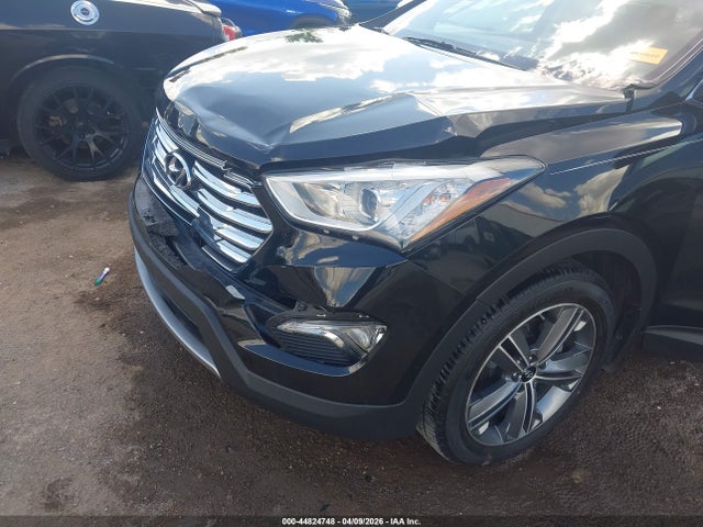 Продаж на аукціоні авто 2016 Hyundai Santa Fe Limited, vin: KM8SR4HFXGU130526, номер лоту: 44824748